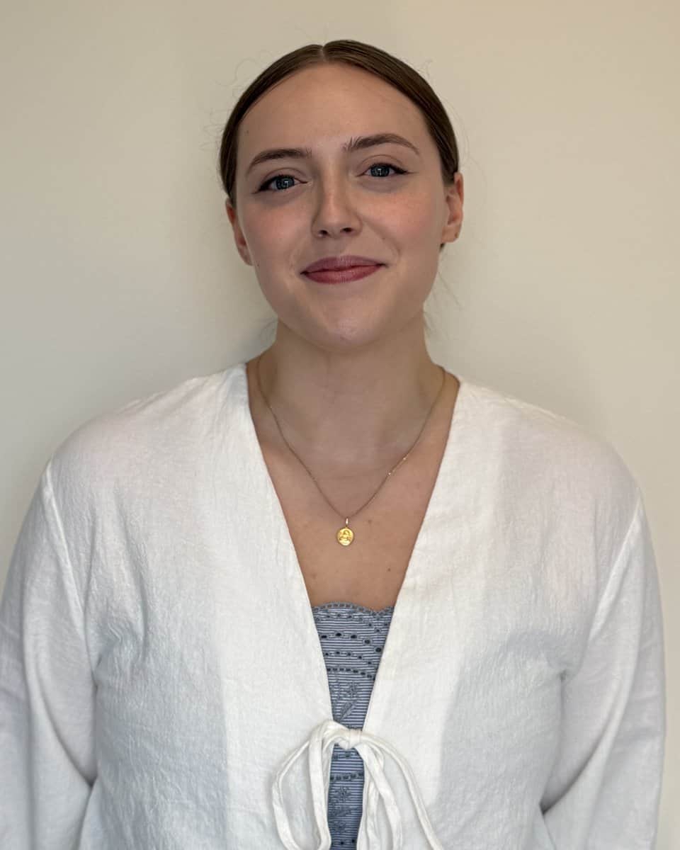 Ashleigh Kaplanis, BSW, RSW