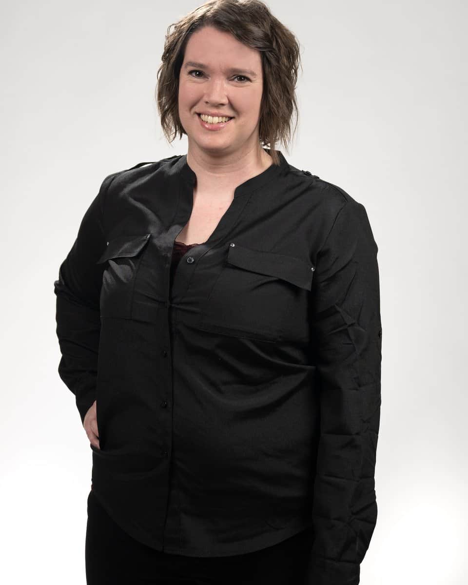 Kate Lachance, MSW, RSW