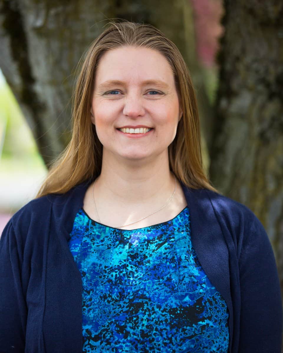 Kristen Arntzen, MSW, RSW